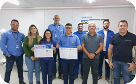 Equipe ALUPAR