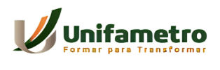 Home unifametro logo